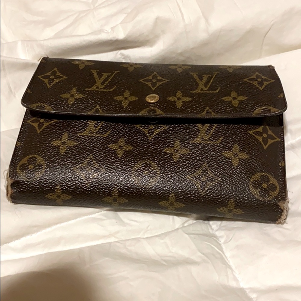 Louis Vuitton Trifold Wallet
